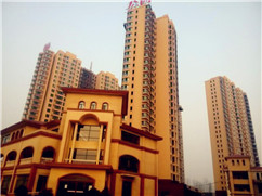 [山西真石漆]真石漆哪家好？臨汾市政府公園一號只用超前天然真石漆